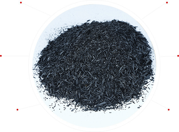 碳化稻殼的六大特點(diǎn)